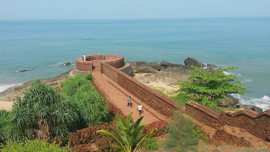 Bekal Fort Itinerary